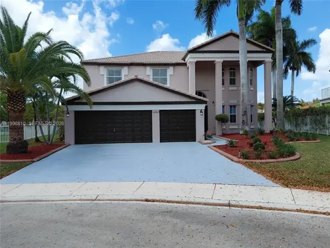 16863 SW 50th Street Miramar FL 33027