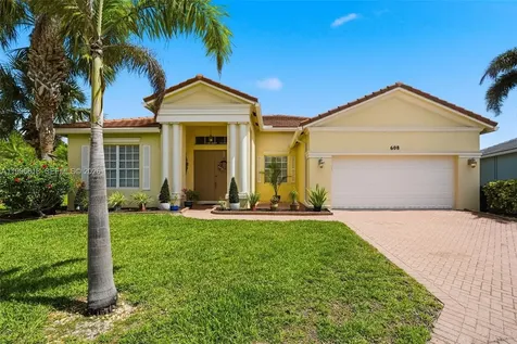 608 SW Chesapeake Court Port St. Lucie FL 34986
