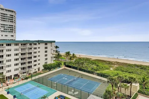 1800 S Ocean Boulevard Lauderdale By The Sea FL 33062