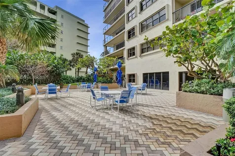 1800 S Ocean Boulevard Lauderdale By The Sea FL 33062