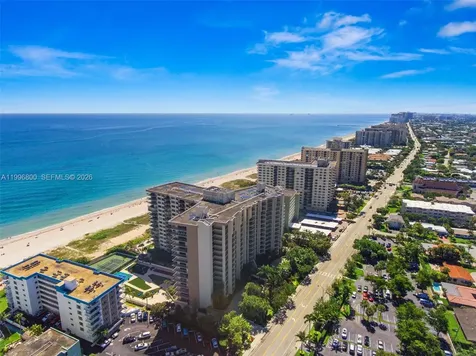 1800 S Ocean Boulevard Lauderdale By The Sea FL 33062