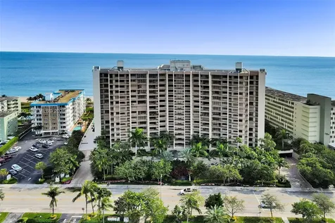1800 S Ocean Boulevard Lauderdale By The Sea FL 33062