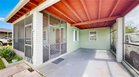 1560 NE 12th Street Homestead FL 33033