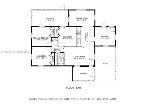 1560 NE 12th Street Homestead FL 33033