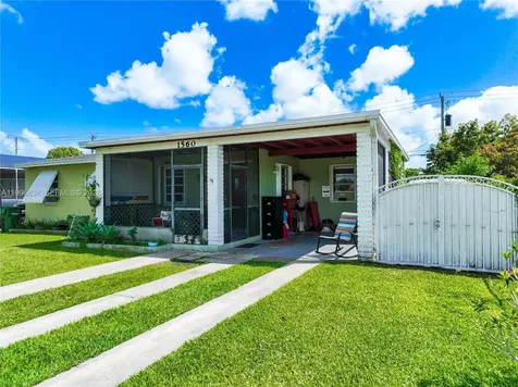 1560 NE 12th Street Homestead FL 33033