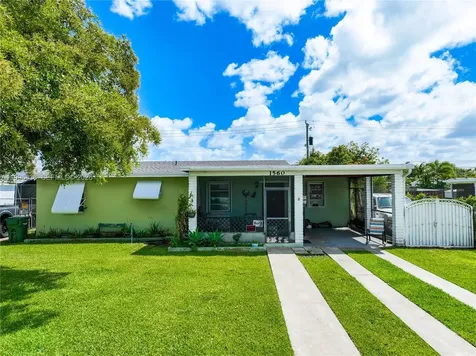1560 NE 12th Street Homestead FL 33033
