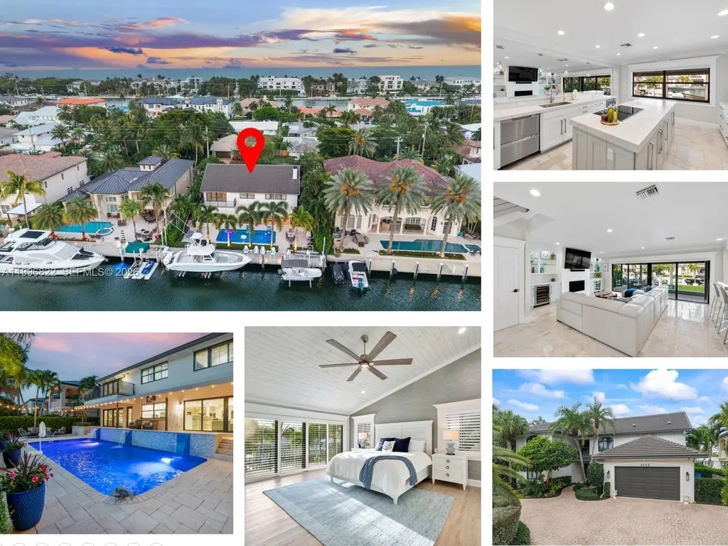 3333 NE 30th Avenue Lighthouse Point FL 33064