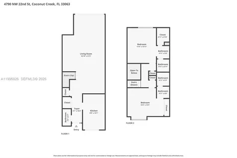 4790 NW 22nd Street Coconut Creek FL 33063