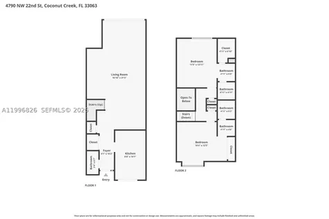 4790 NW 22nd Street Coconut Creek FL 33063