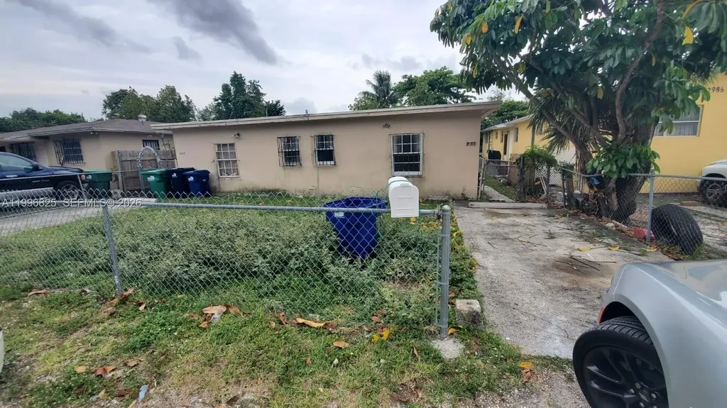 2980 NW 91st Street Miami FL 33147