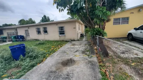 2980 NW 91st Street Miami FL 33147
