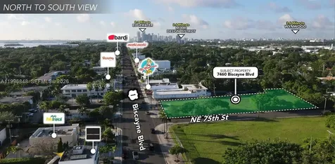 7460 Biscayne Boulevard Miami FL 33138