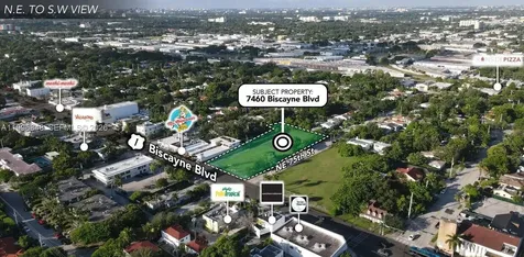 7460 Biscayne Boulevard Miami FL 33138