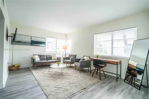 1007 Bay Drive Miami Beach FL 33141