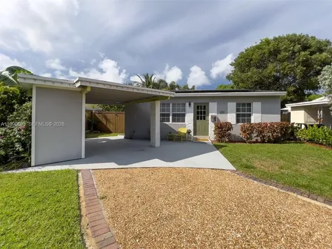 201 NE 16th Court Fort Lauderdale FL 33305