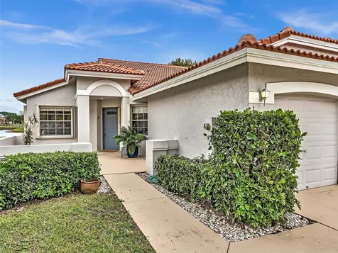 15212 W Tranquility Lake Drive Delray Beach FL 33446