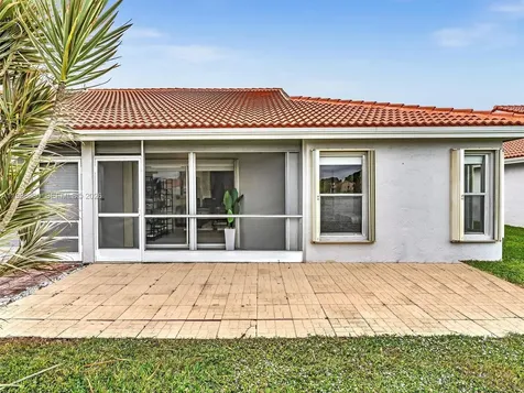 15212 W Tranquility Lake Drive Delray Beach FL 33446