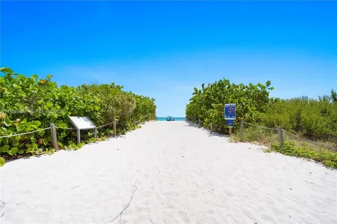 6450 Collins Avenue Miami Beach FL 33141