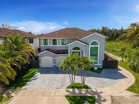 3002 SW 147th Court Miami FL 33185