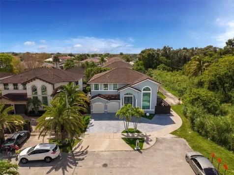 3002 SW 147th Court Miami FL 33185