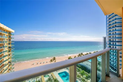 2501 S Ocean Drive Hollywood FL 33019