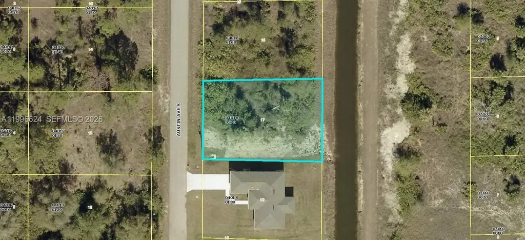 309 Austin Avenue Lehigh Acres FL 33974