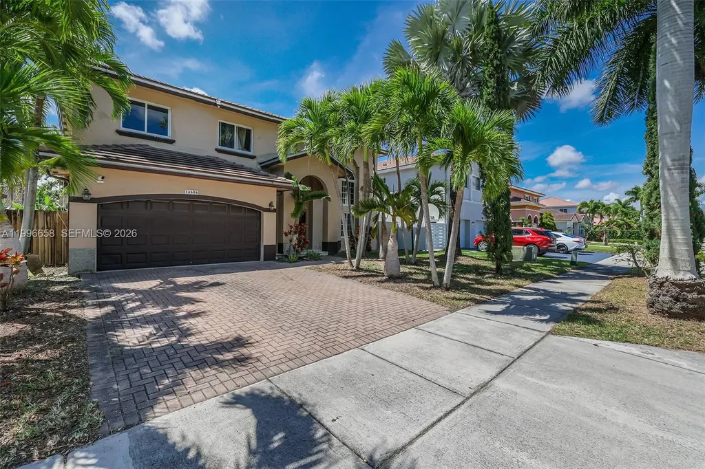 14606 SW 158th Place Miami FL 33196