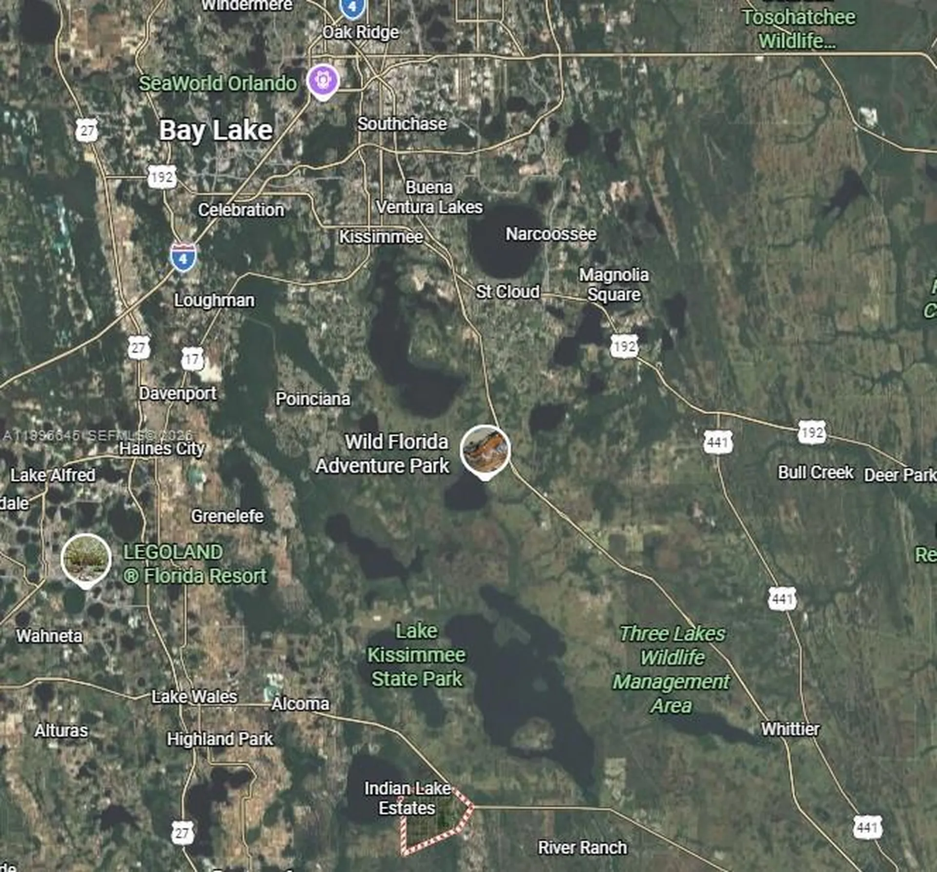 0 Allamanda Other City - In The State Of Florida FL 33855