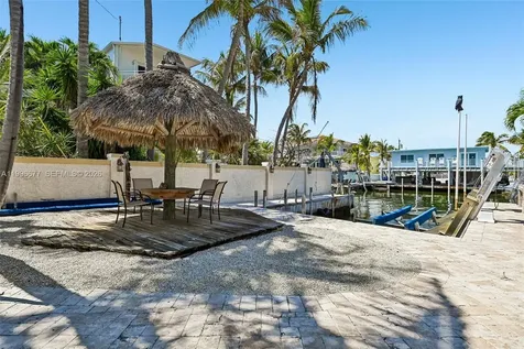 201 Wildwood Circle Key Largo FL 33037