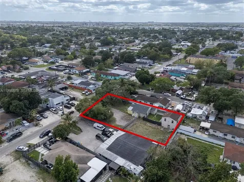 3035 NW 93rd Street Miami FL 33147