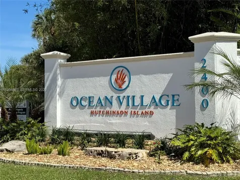 2400 S Ocean Drive Fort Pierce FL 34949