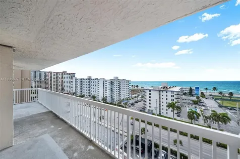1500 S Ocean Drive Hollywood FL 33019