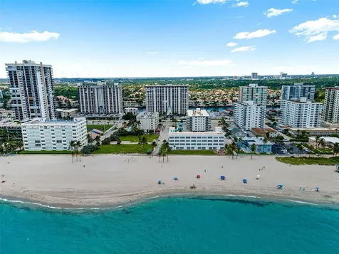 1500 S Ocean Drive Hollywood FL 33019
