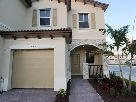 2429 SE 28 Drive Homestead FL 33035
