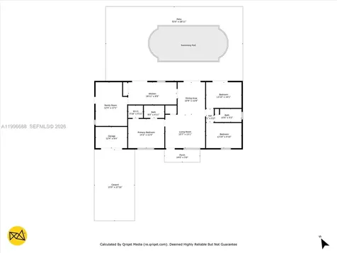 12811 SW 9th Place Davie FL 33325