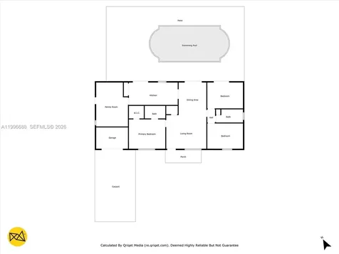 12811 SW 9th Place Davie FL 33325