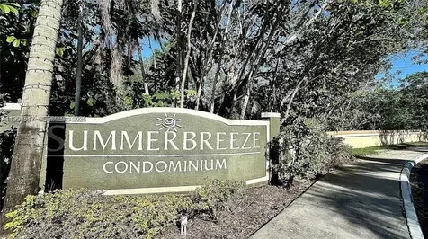 9999 Summerbreeze Drive Sunrise FL 33322