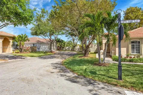 16000 SW 91st Court Palmetto Bay FL 33157