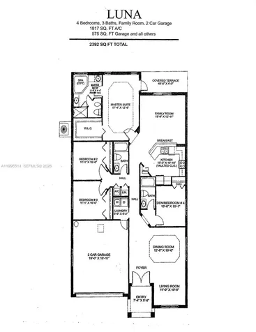 16000 SW 91st Court Palmetto Bay FL 33157
