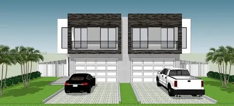 1660 SW 24th Avenue Miami FL 33145