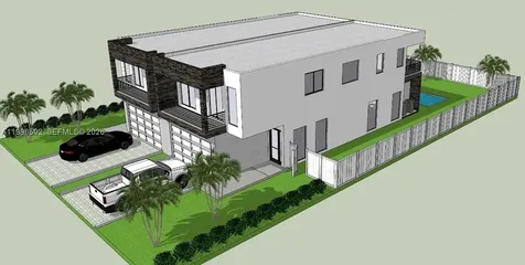 1660 SW 24th Avenue Miami FL 33145