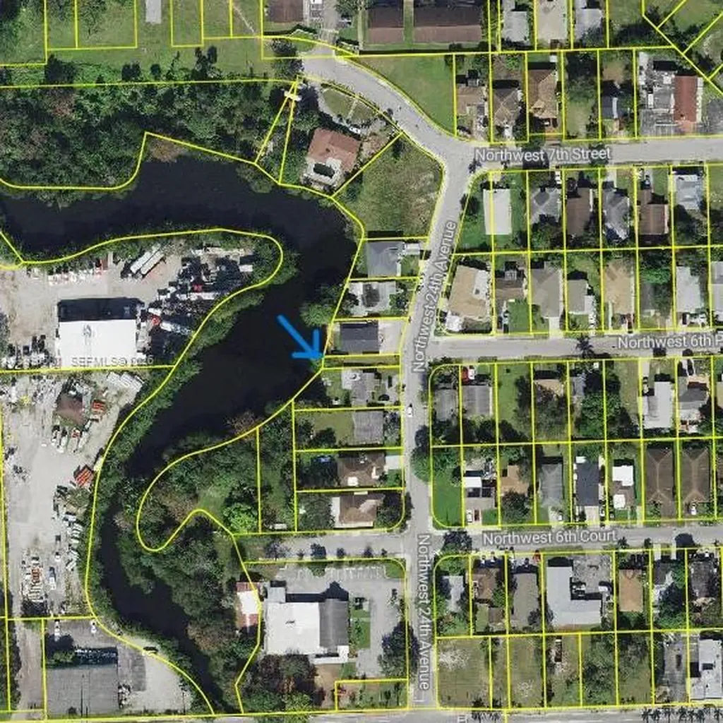 24 NW Avenue Fort Lauderdale FL 33311