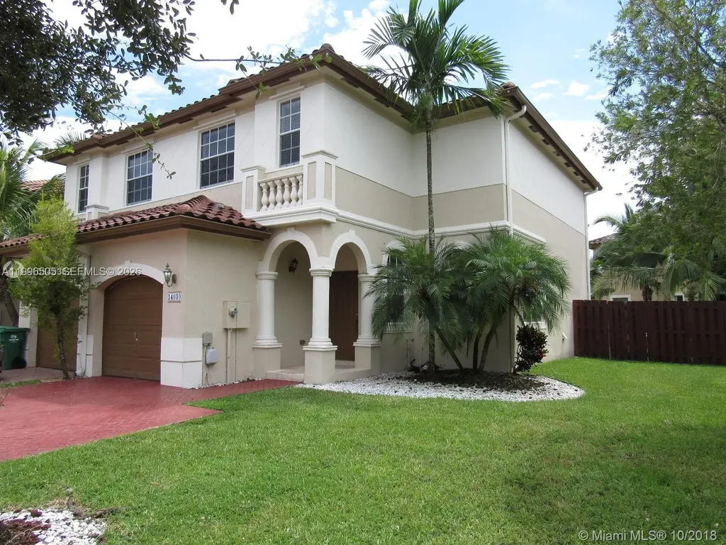 14030 SW 51st Lane Miramar FL 33027