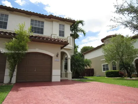 14030 SW 51st Lane Miramar FL 33027