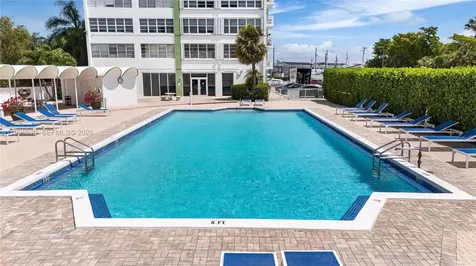 2150 Sans Souci Boulevard North Miami FL 33181