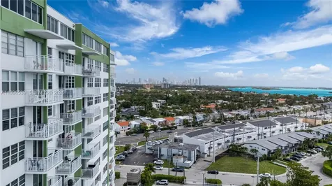 2150 Sans Souci Boulevard North Miami FL 33181