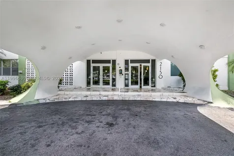 2150 Sans Souci Boulevard North Miami FL 33181