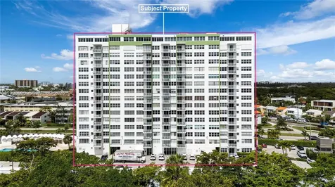 2150 Sans Souci Boulevard North Miami FL 33181