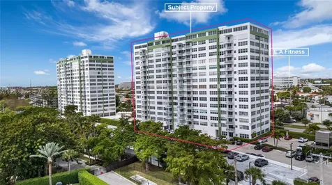 2150 Sans Souci Boulevard North Miami FL 33181