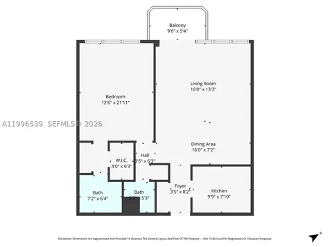 2150 Sans Souci Boulevard North Miami FL 33181